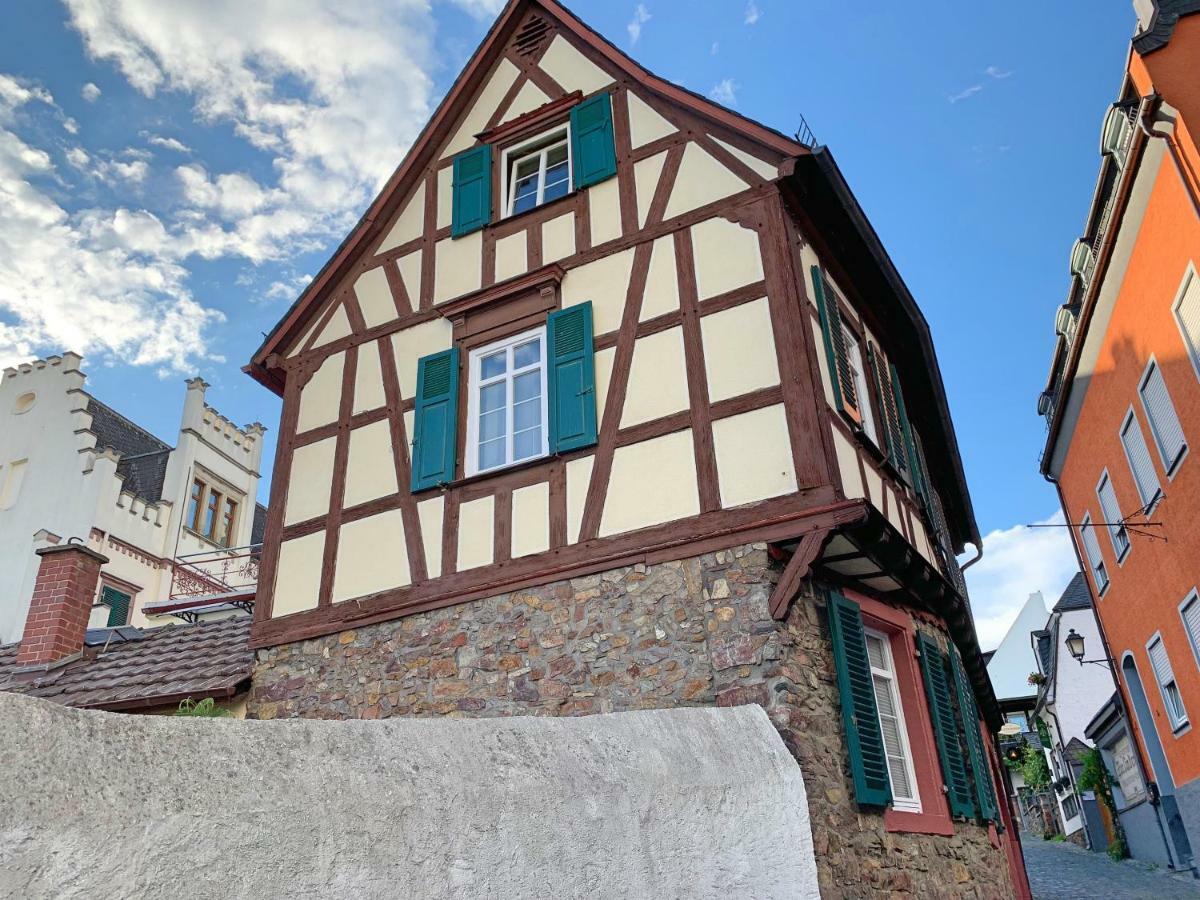Fewo Zum Malerwinkel - Ruedesheim Ruedesheim am Rhein Exterior photo
